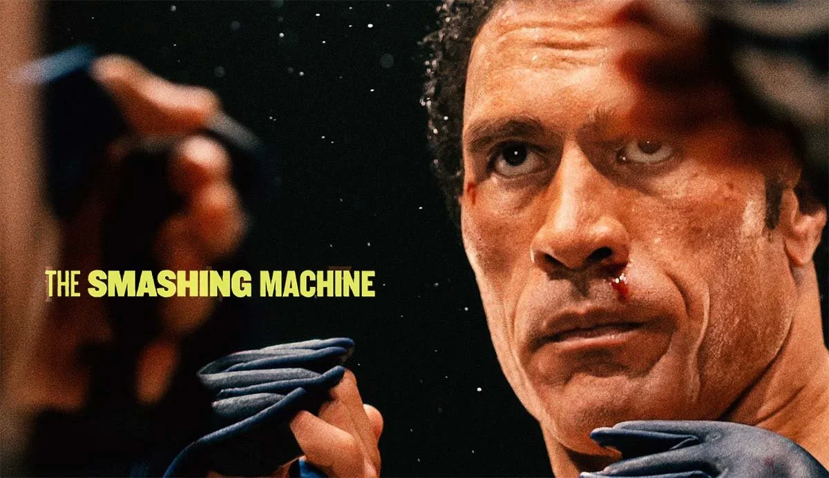 Episode 163: The Smashing Machine with Benny Safdie