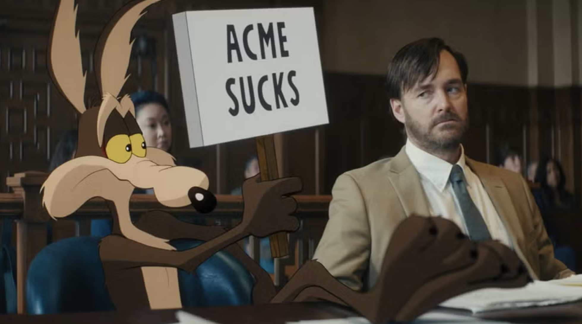 Episode 174: Coyote vs Acme with Samy Burch