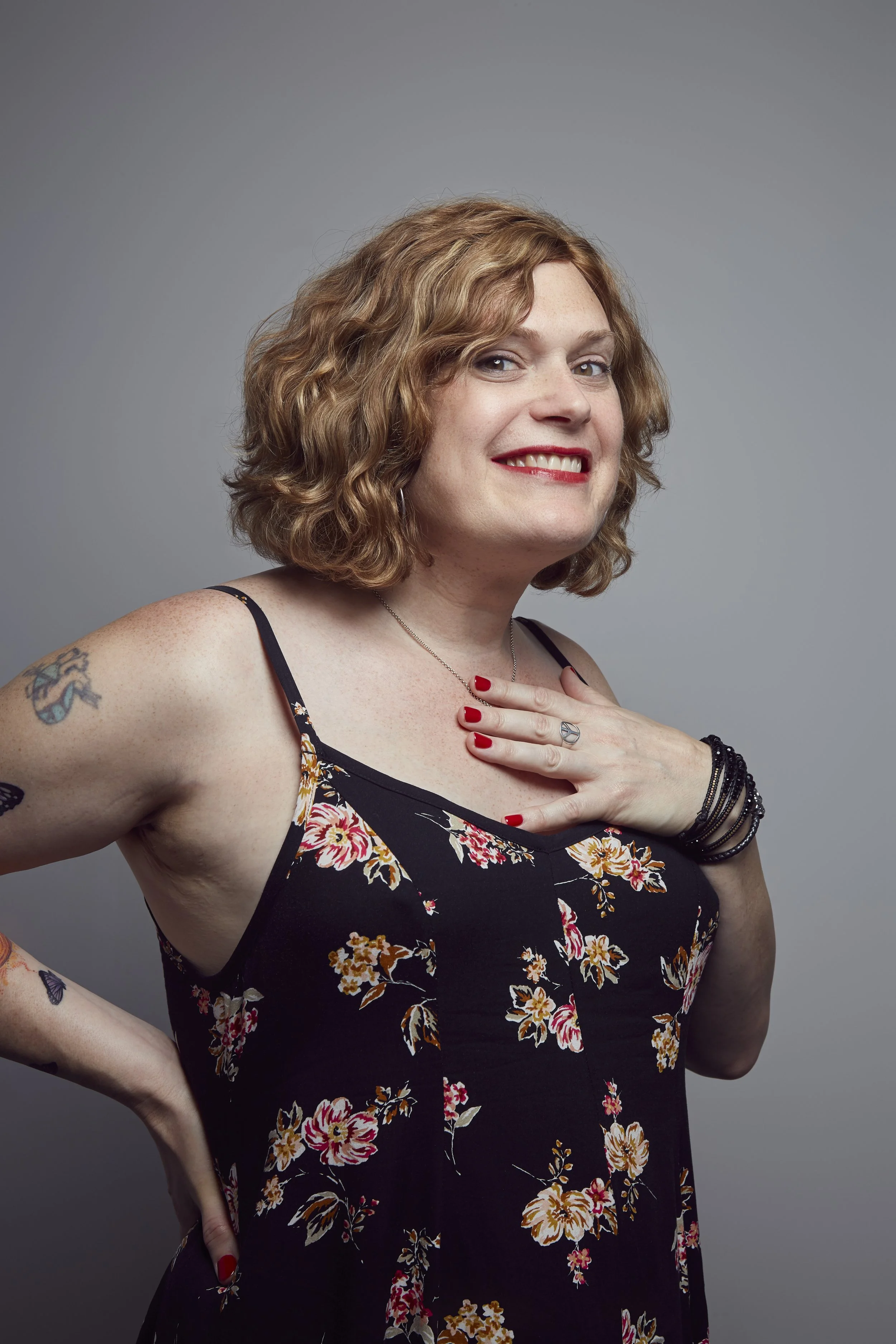 Storyteller Sessions: Lilly Wachowski (The Matrix, Work in Progress