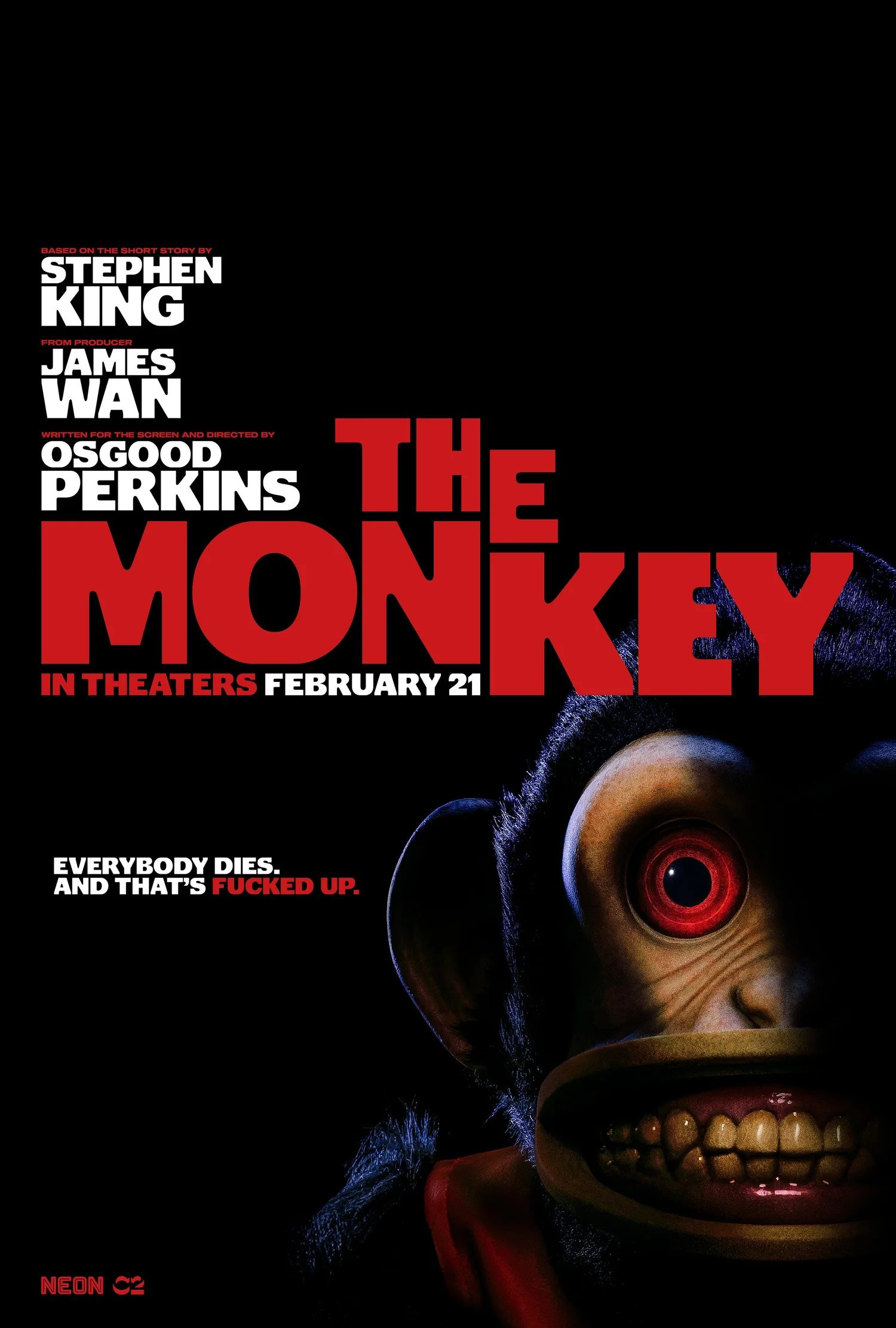 Episode 134: The Monkey with Osgood Perkins — Script Apart