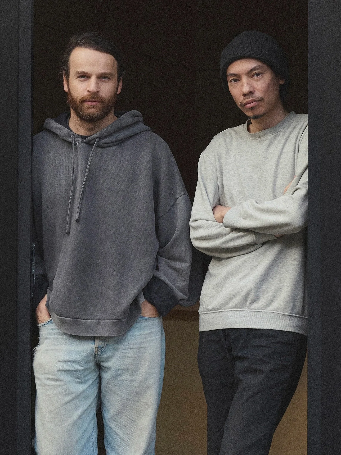 Two cultures, one craft. 
Our latest collaboration drops soon. 
Portrait by @kazumatak