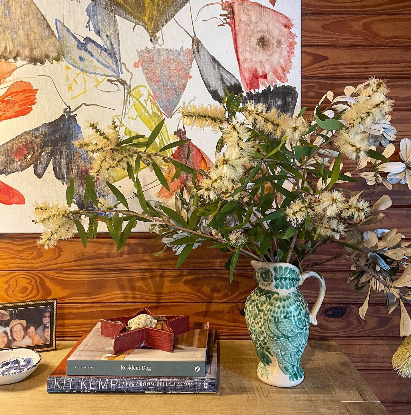 Happy 🌧 Easter from our little holiday #logcabin. I hope the rain is also going where is is needed. #roadsidefoliage #cabinfever