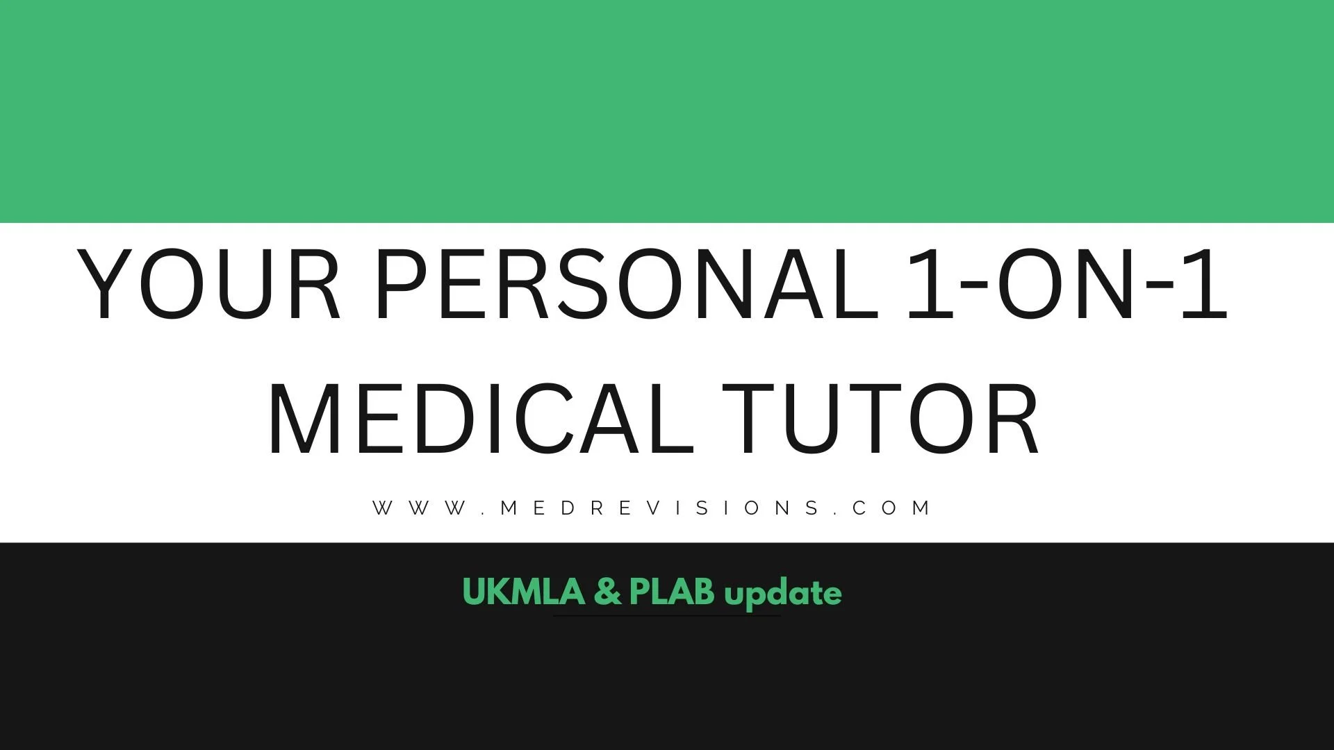 Your Personal 1-on-1 Medical Tutor: Master the PLAB &amp; UKMLA Exam or improve your clinicals with AI
