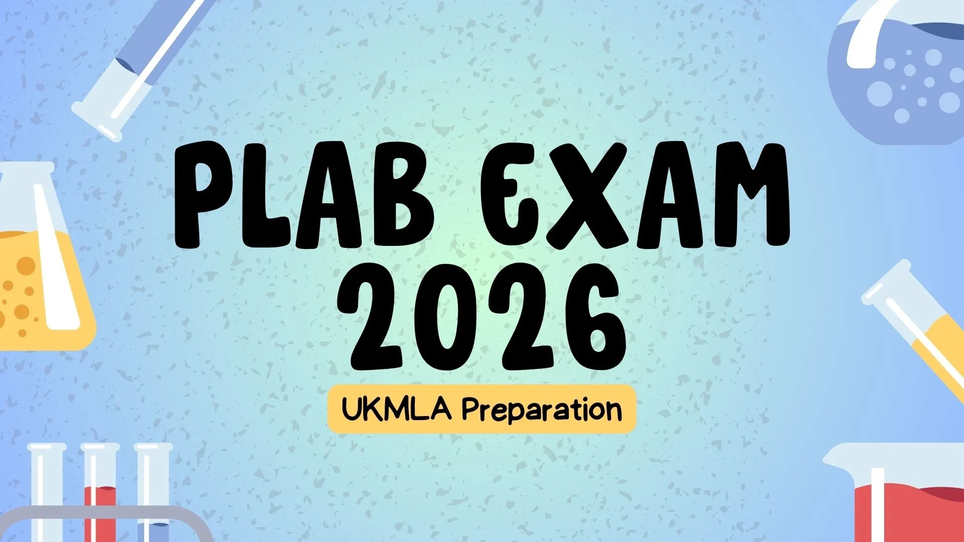 PLAB 1 Exam Dates 2026: Official Schedule &amp; Seat Release Tracker