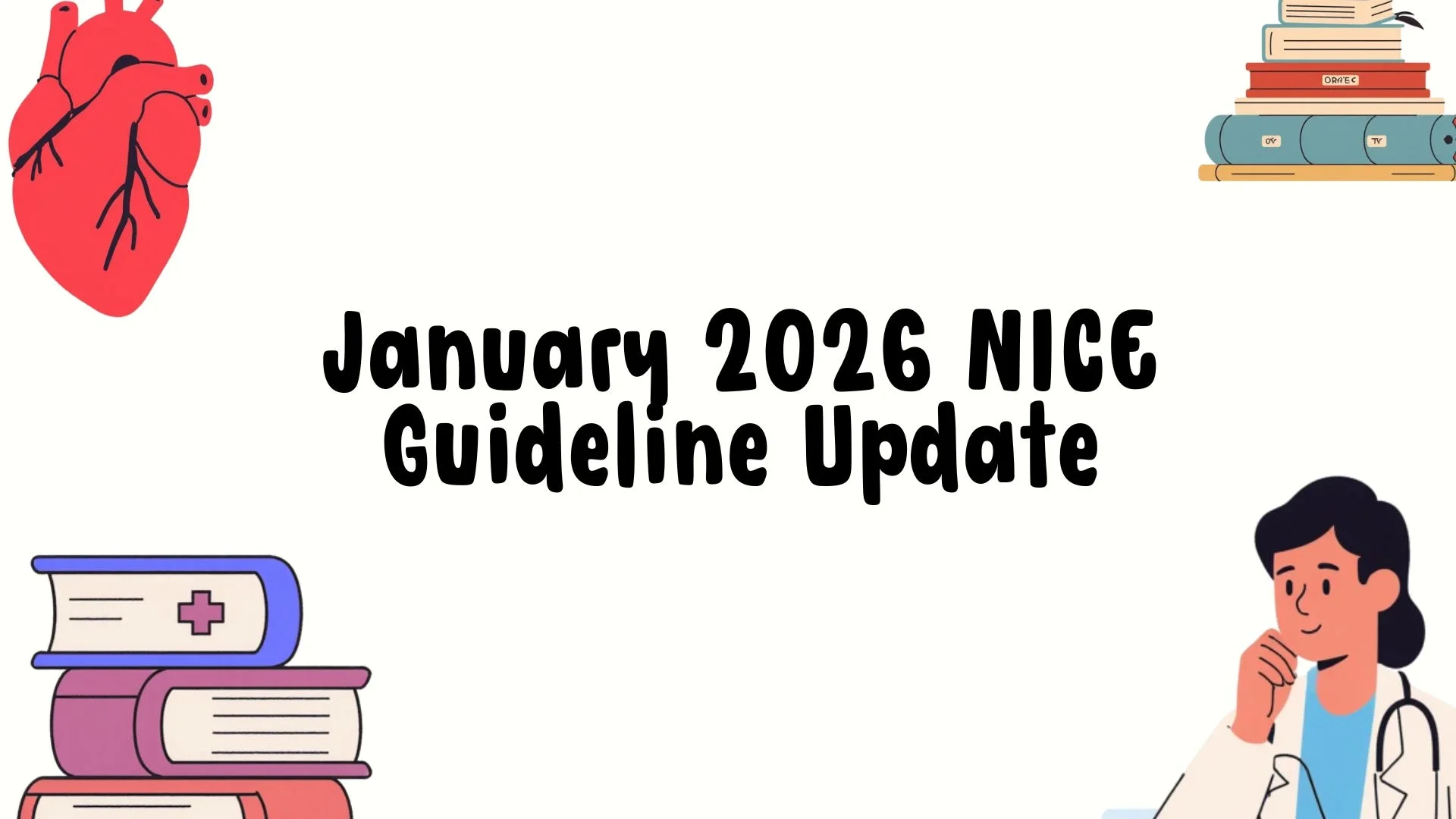 January 2026 Update: New Guidelines &amp; Fresh Questions