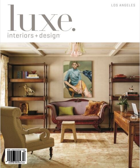 LUXE. INTERIORS + DESIGN - SEPTEMBER 2017