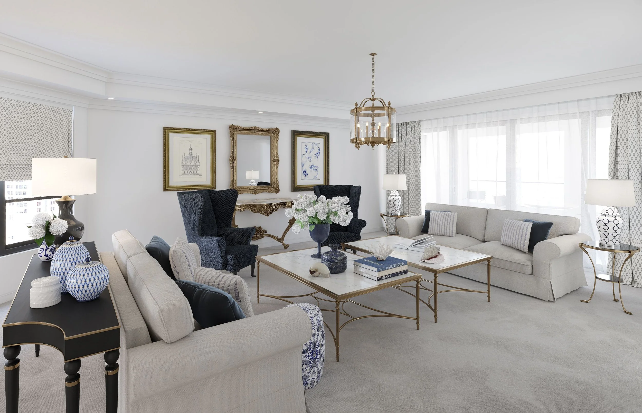 RENDER OF EXACT FUNITURE & FABRICS