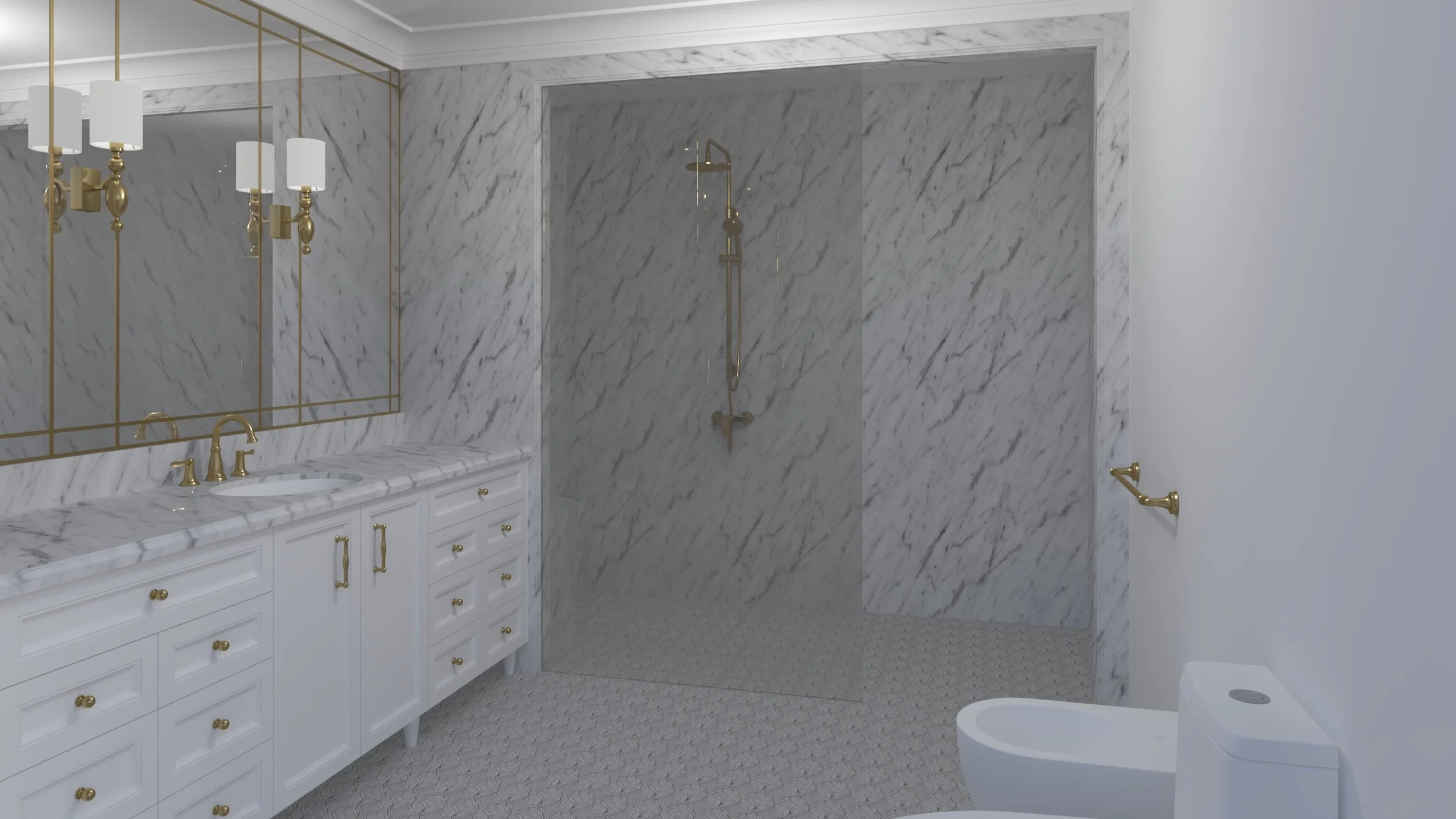 CHOOSING SHOWER DETAILS