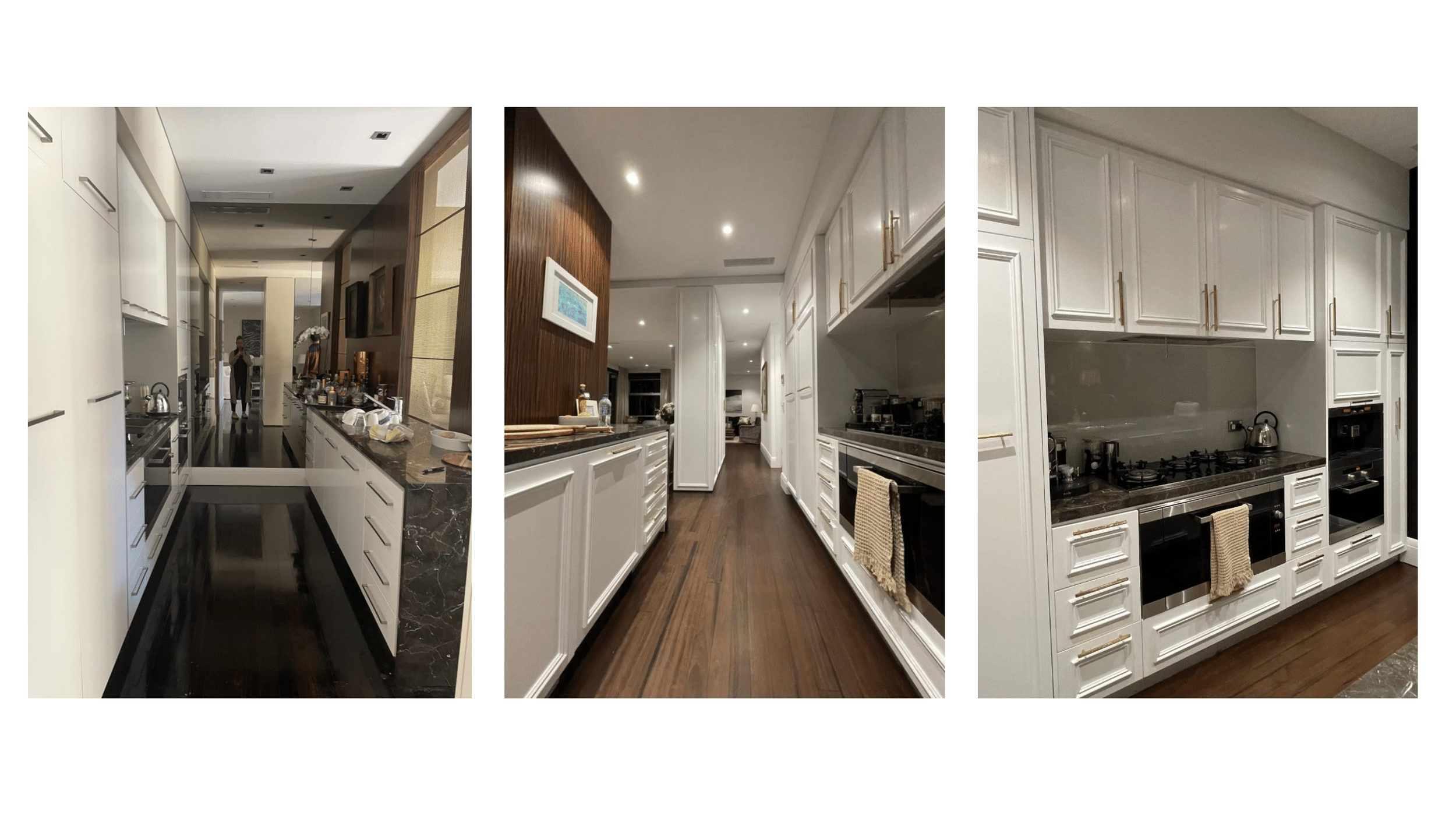 BEFORE & AFTERS: KITCHEN 