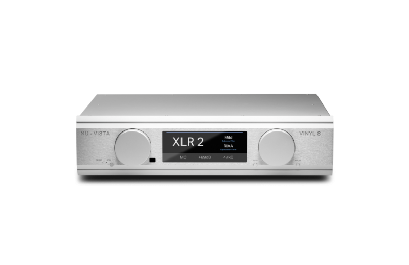 Nu-Vista Vinyl S - Amplifier