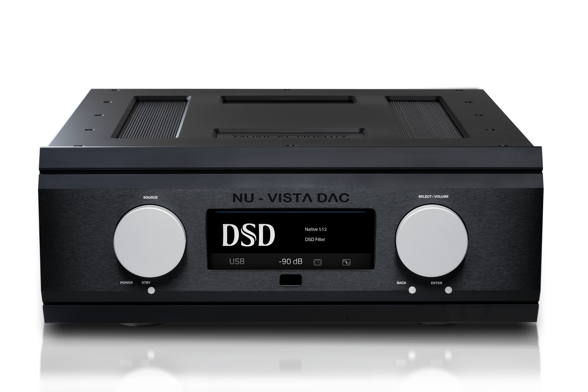 Nu-Vista DAC - DAC