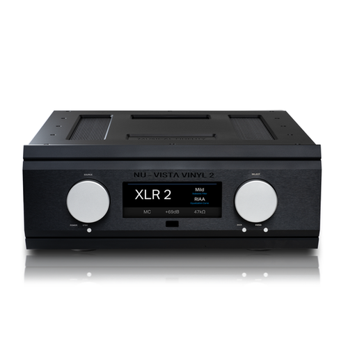 Nu-Vista Vinyl S - Amplifier