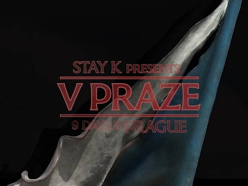 Stay_K - V Praze