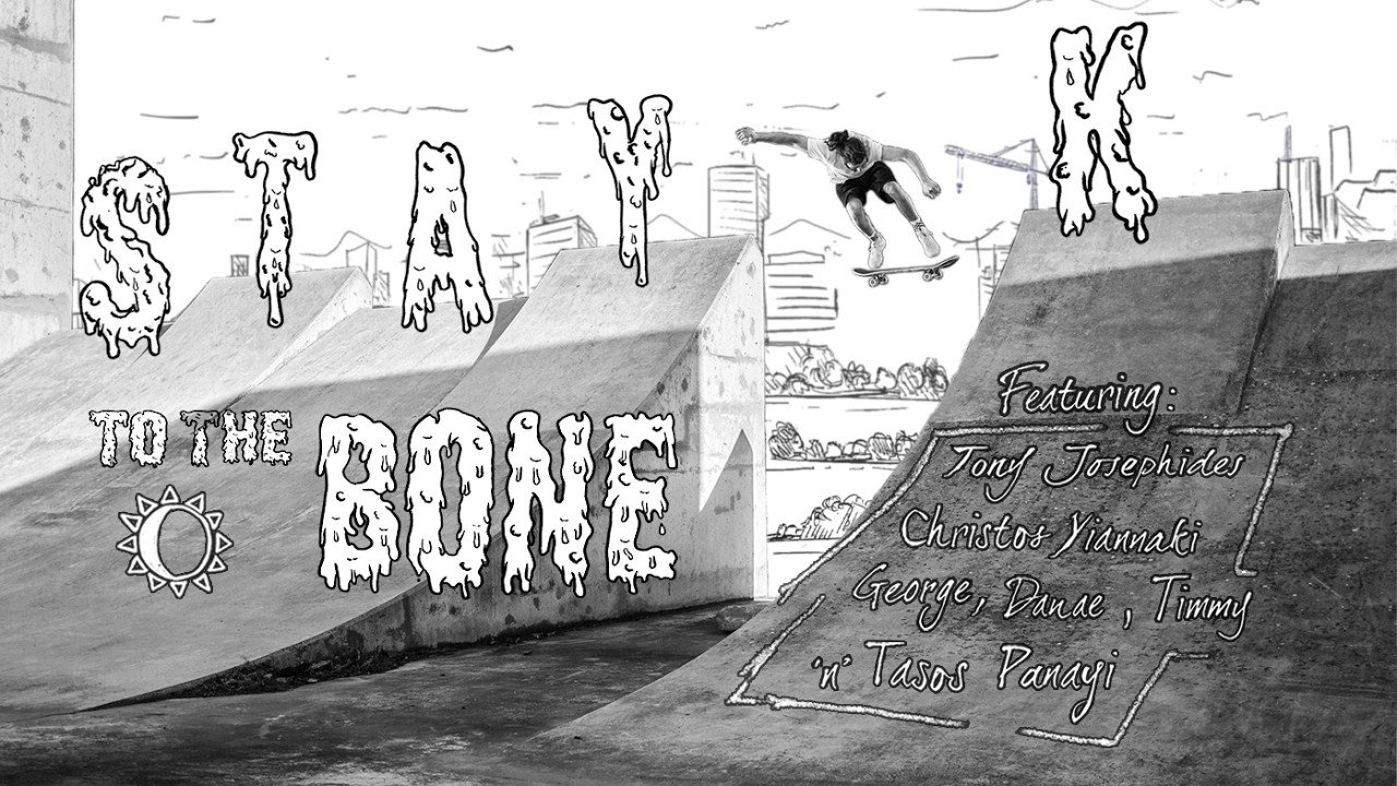 Stay_K - To the Bone