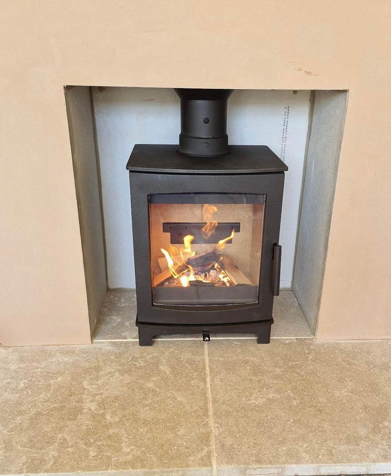Our customers are getting ahead of the game by doing the prep now. 

September onwards is always busy with wood burners so we suggest booking early if you looking to be ready for next winter. 
#hereford #herefordshirelife #herefordcity #herefordbusin