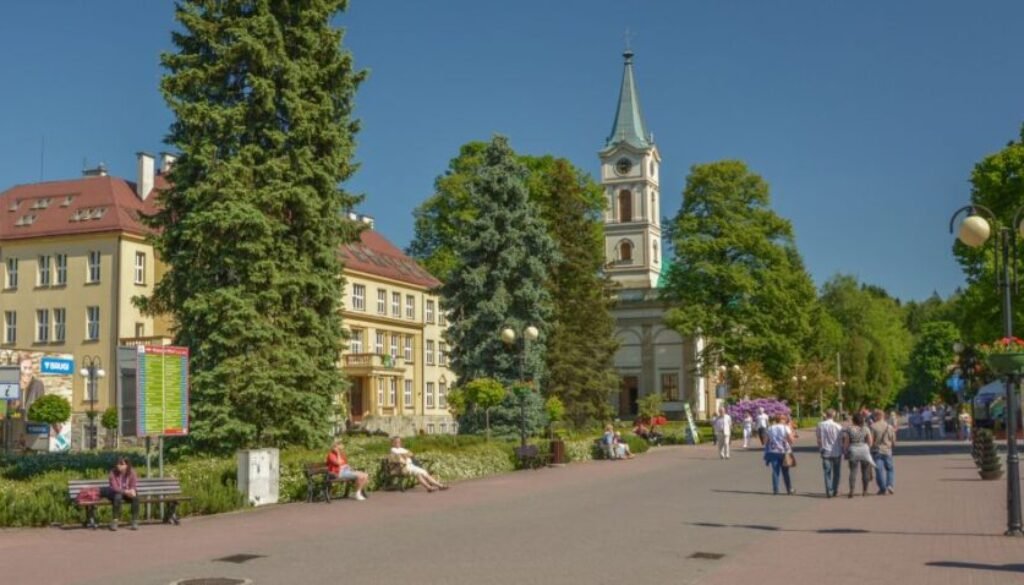 Wycieczka do Wisły 25/07/26
