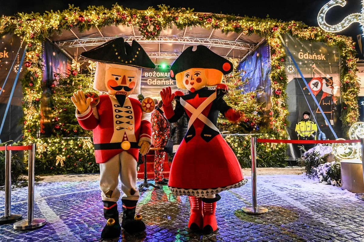 Jarmark Bożonarodzeniowy Gdańsk dn 19/12/2026