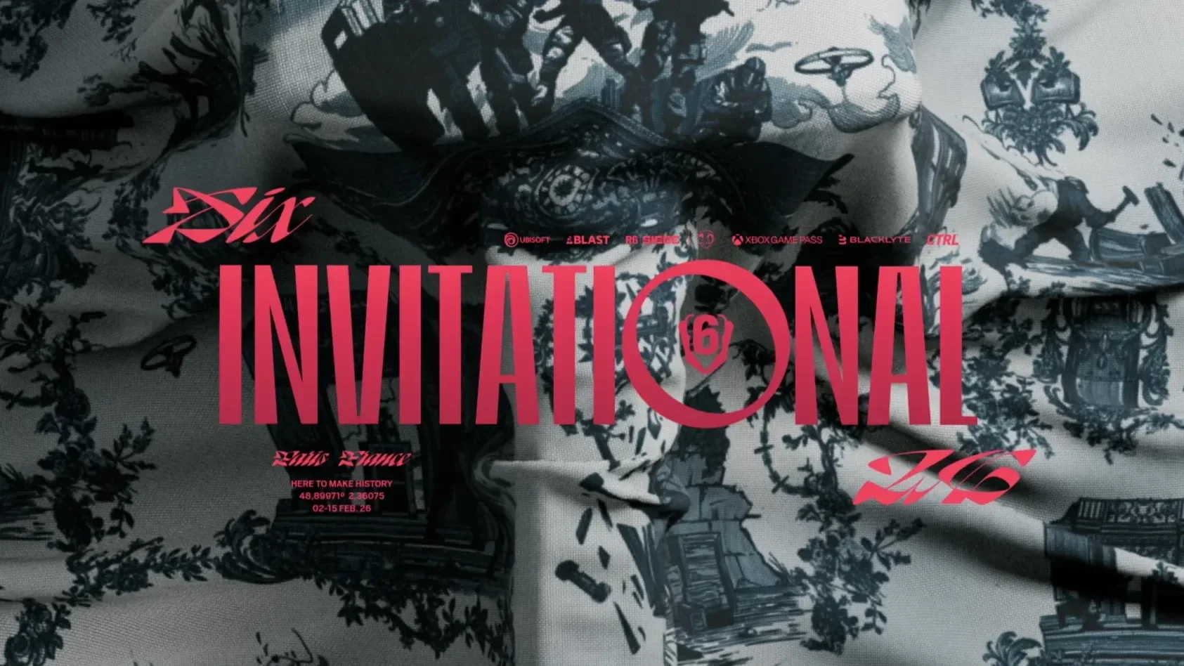 Six Invitational 2026 - Paris