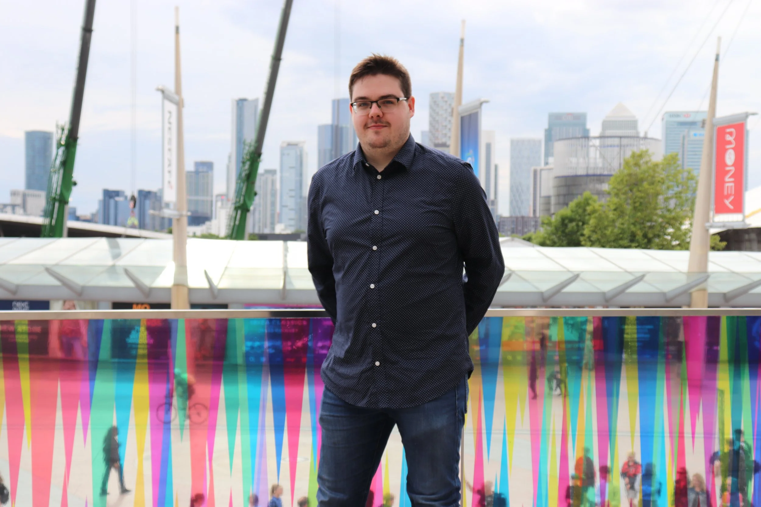 Adam London (Original Photo)