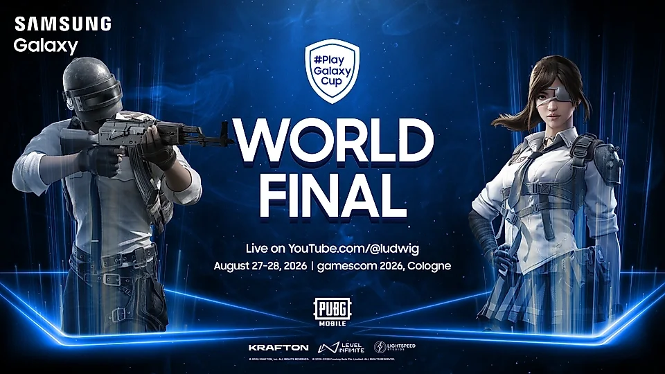 Samsung PlayGalaxy Cup World Final 2026