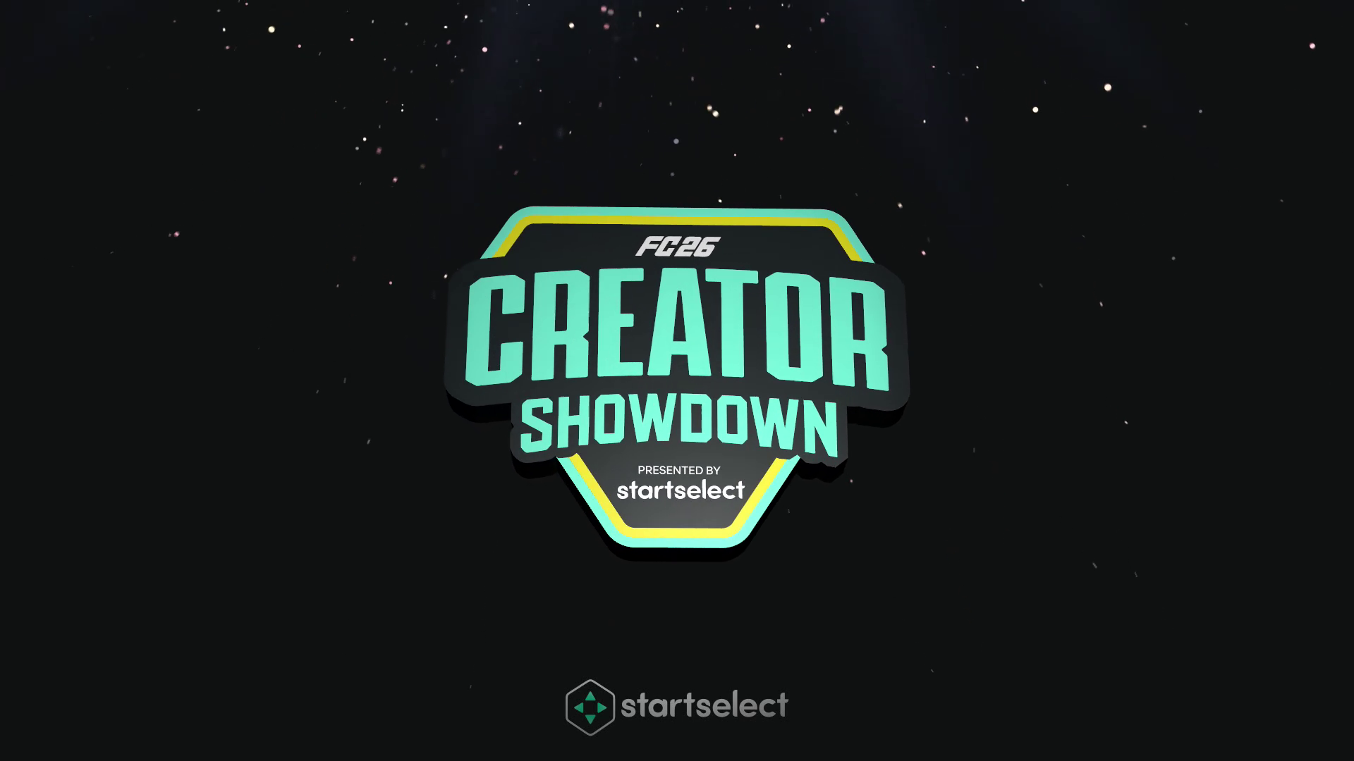 Startselect FC26 Creator Showdown