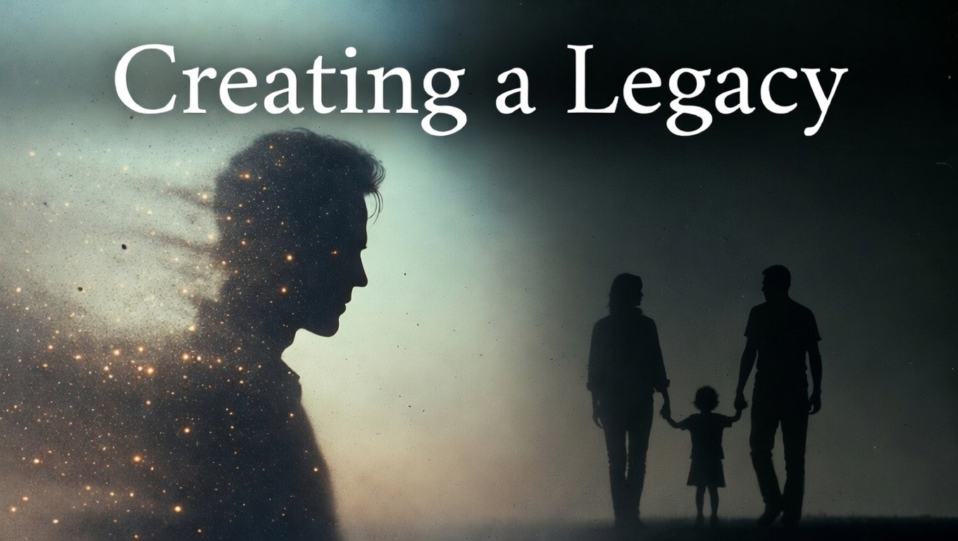 James Van Der Beek and the Art of Creating a Legacy