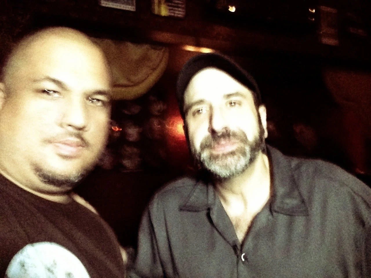 Comedian Dave Attell