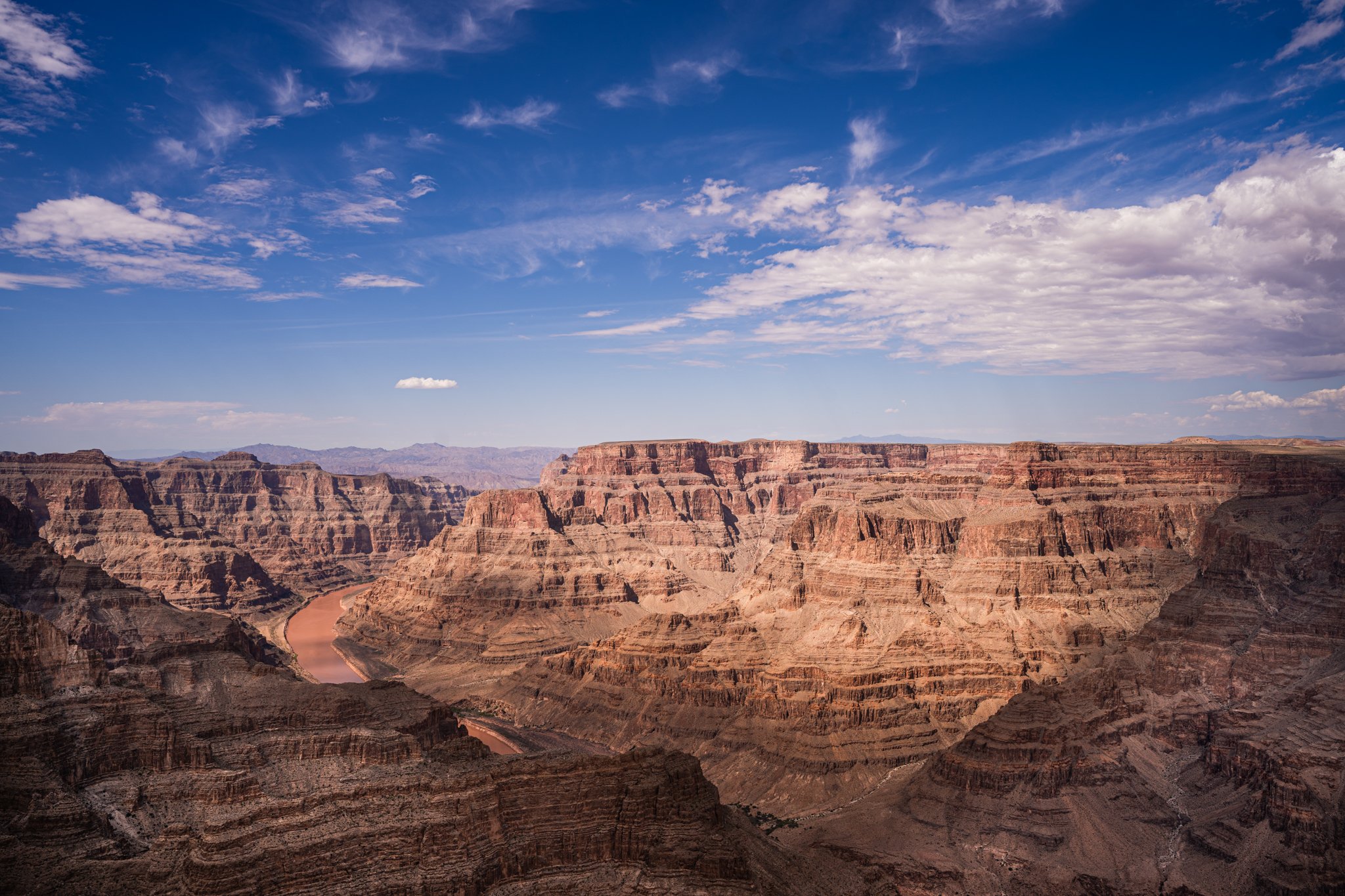 Grand Canyon, Guano Point