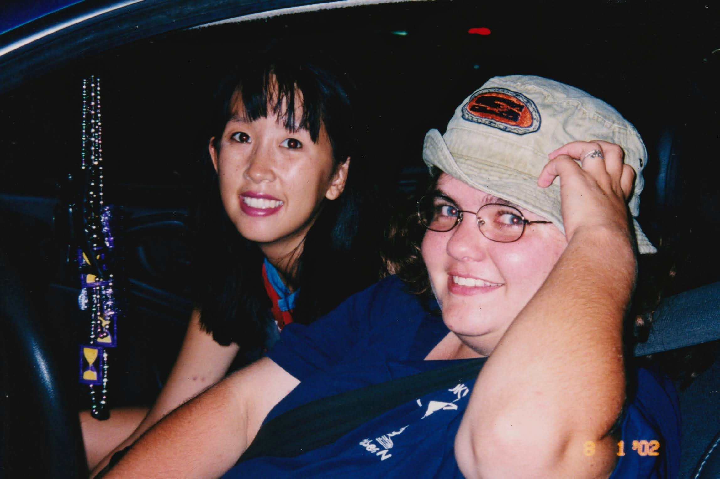 Alina Chan-Kidd died Aug 9th, 2026
