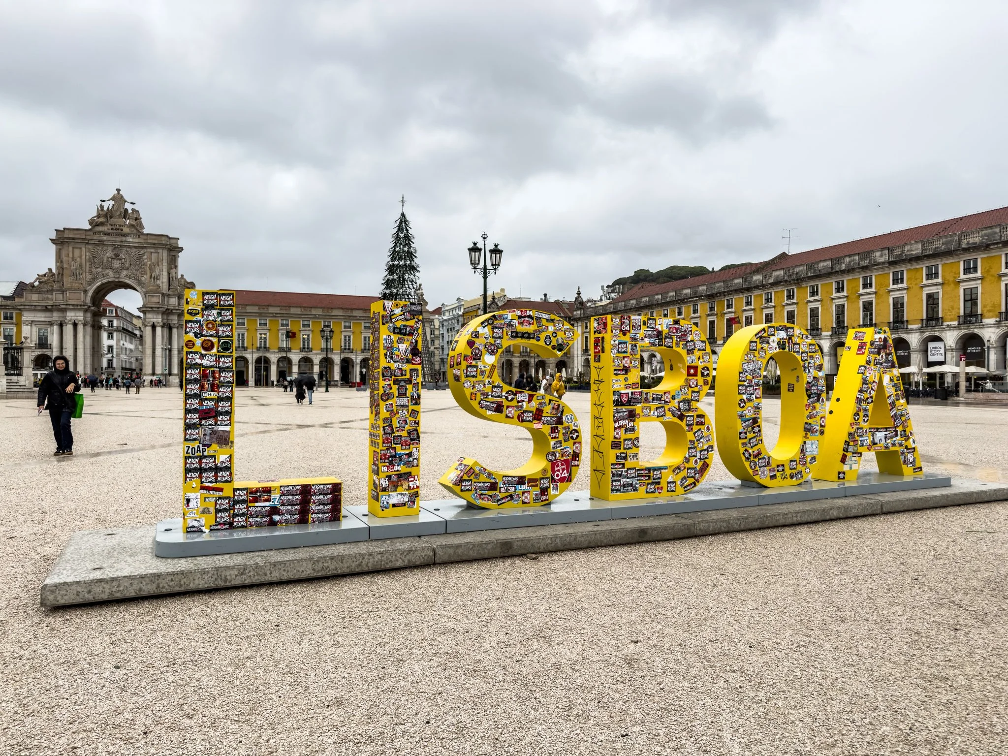 Lisboa, Portugal Part III