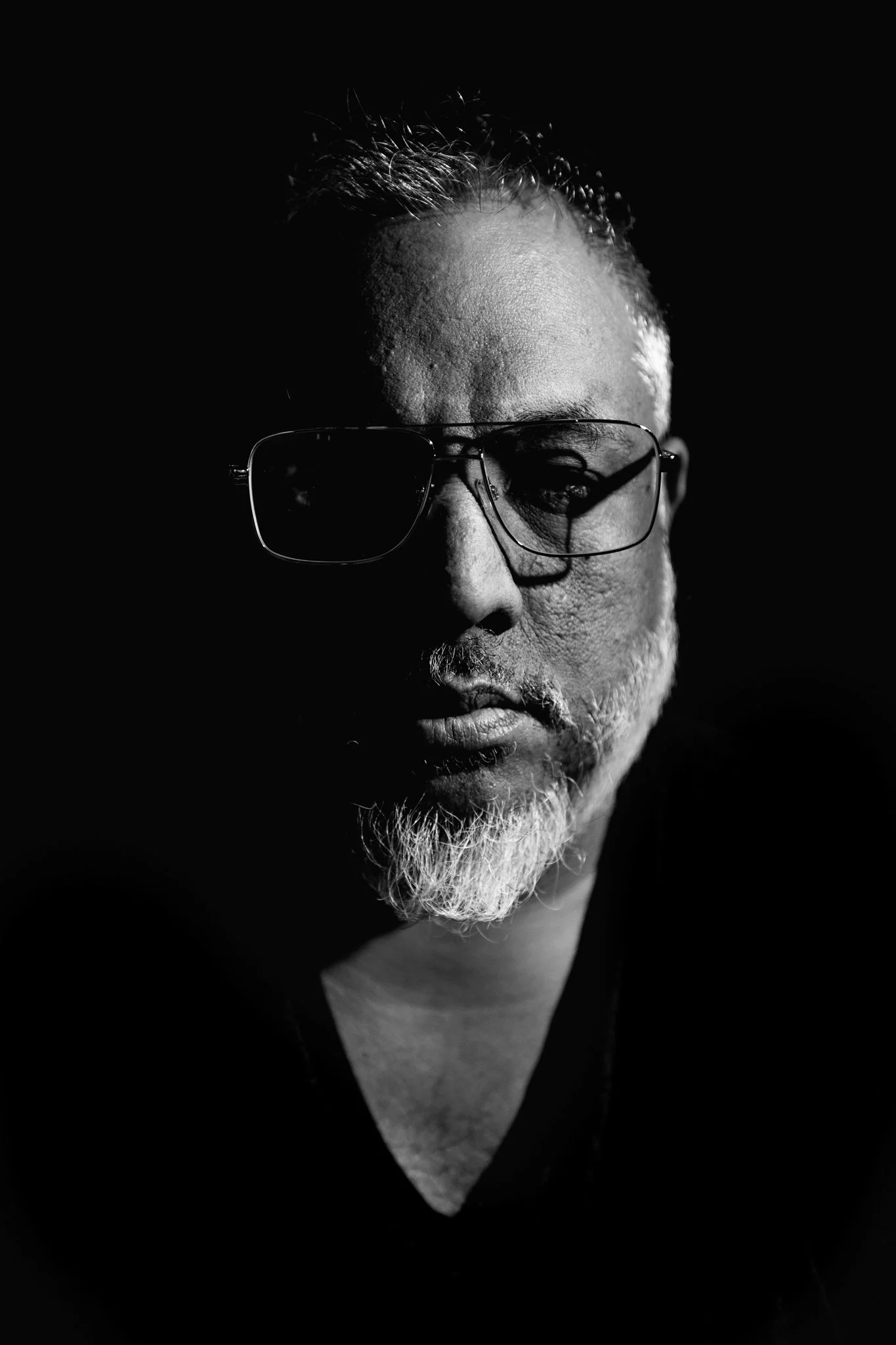 Author Buck Santino