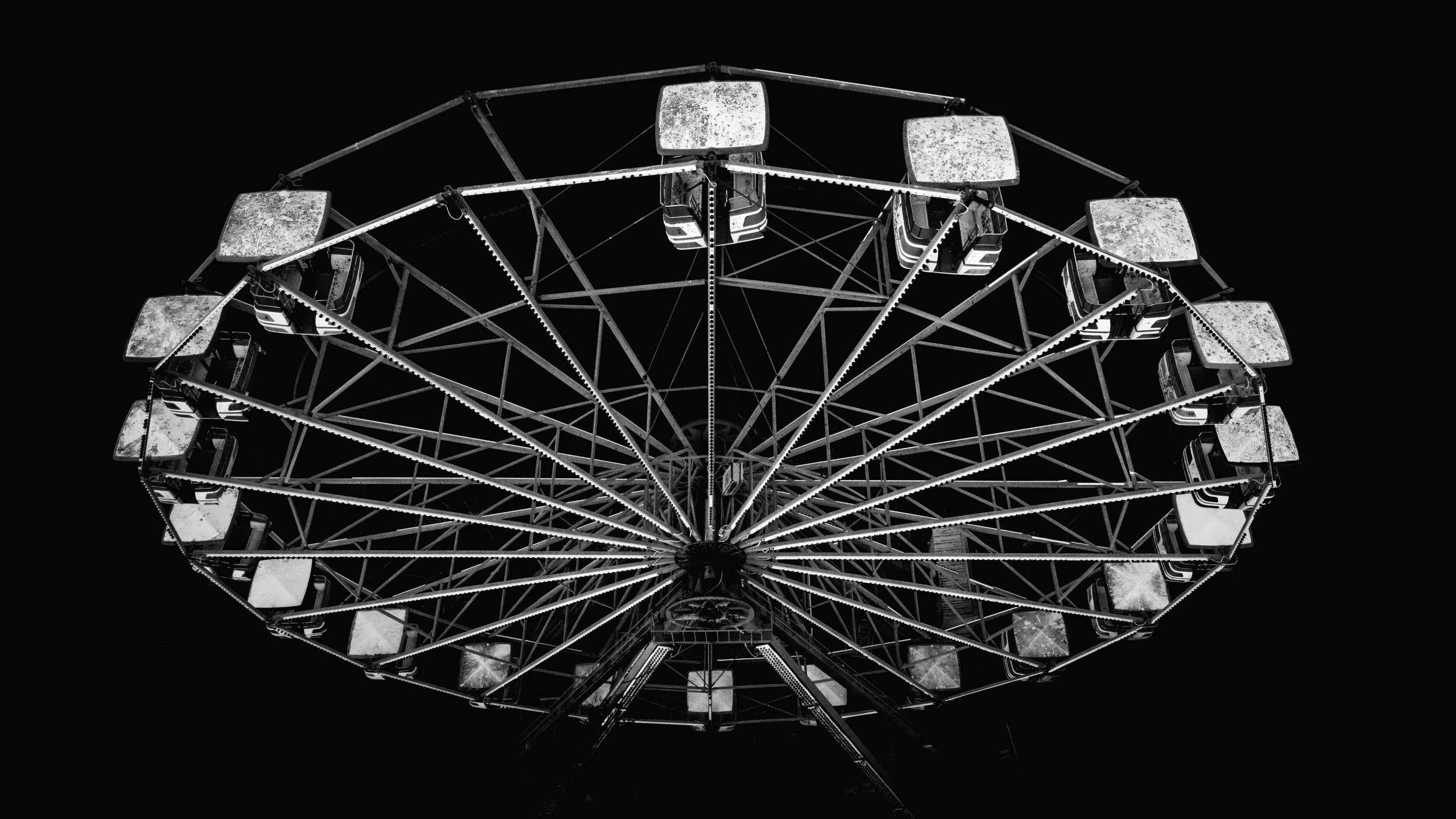The Big Easy Ferris Wheel