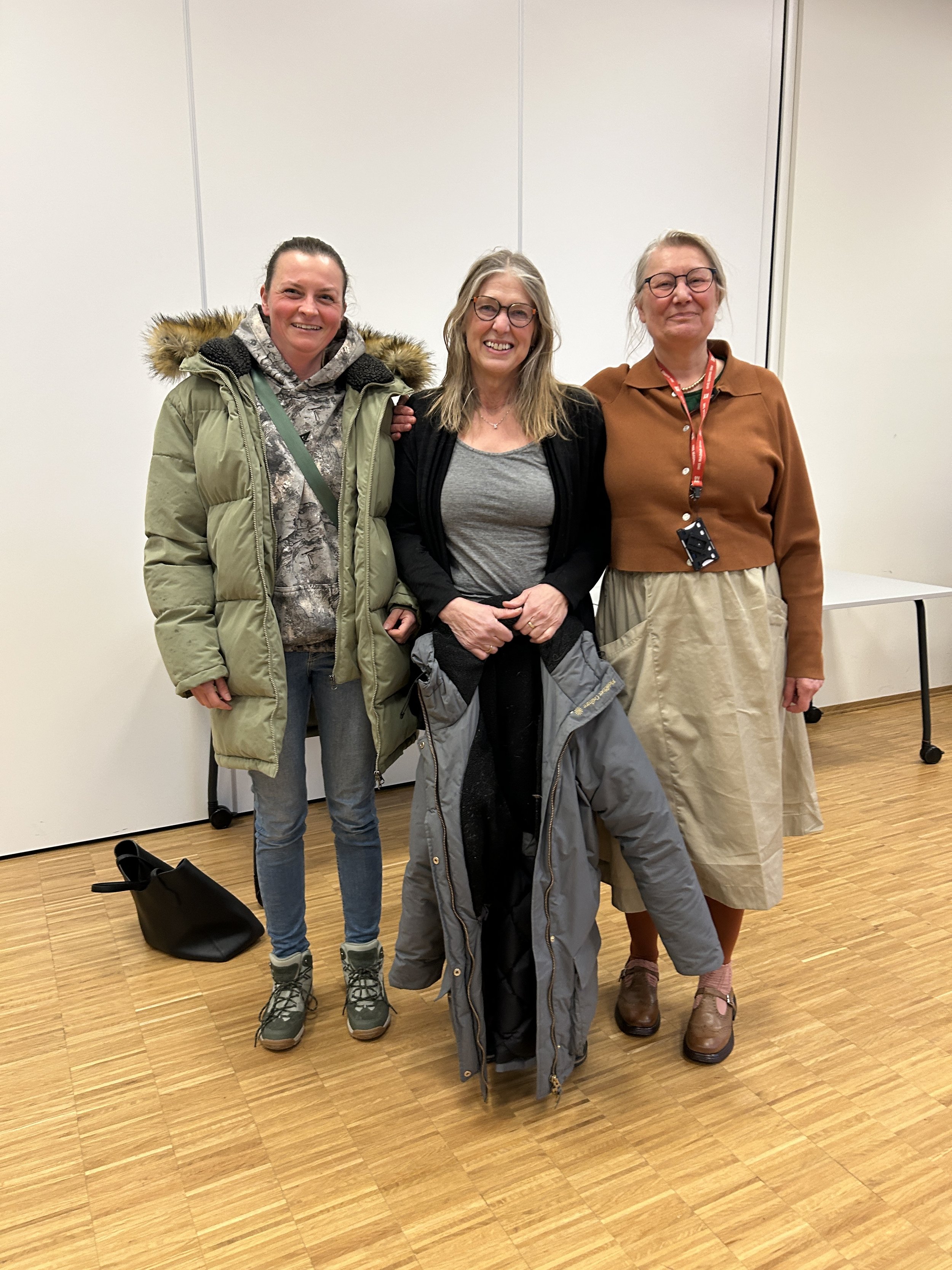 A visit to Tromsø local branch meet up of AOF: What the Norwegians Get Right About Foraging