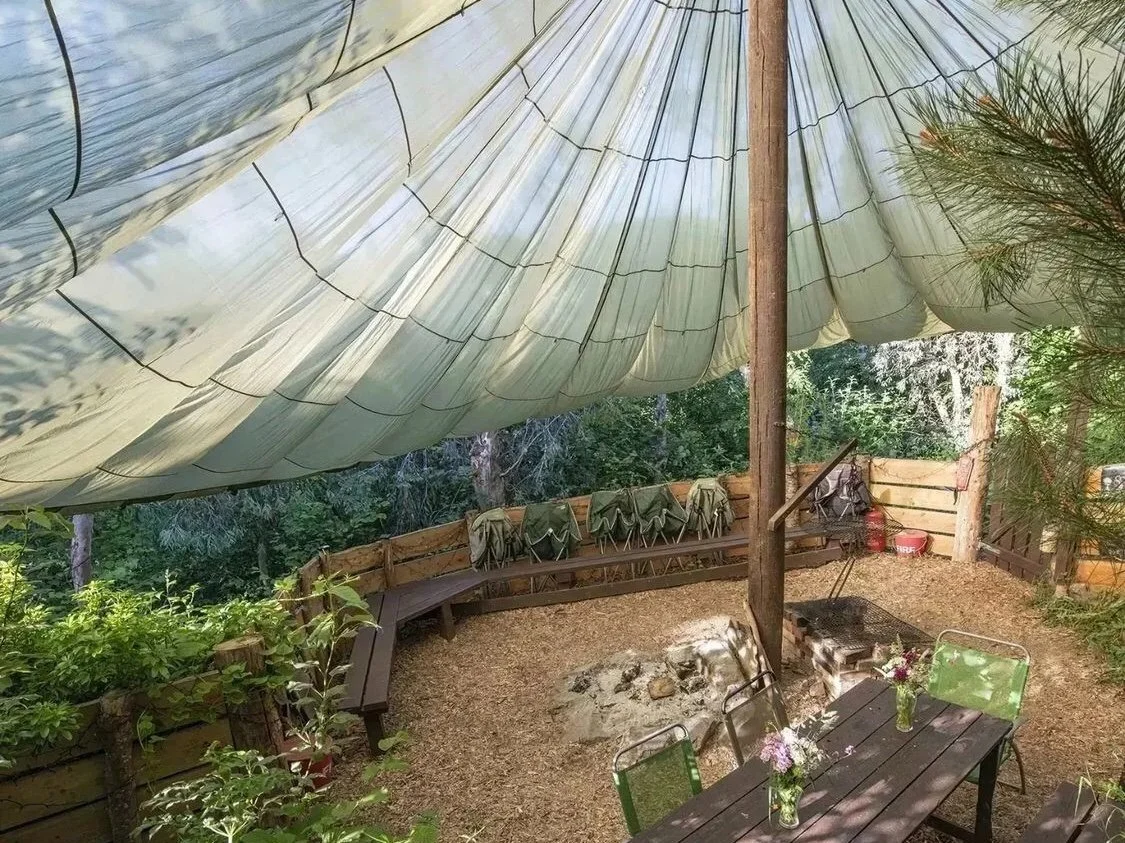 Forage and Feast, The Copper Pot Campsite — Incredible Edible UK