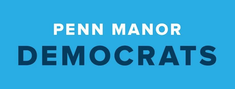 Penn Manor Democratic Committee Meeting