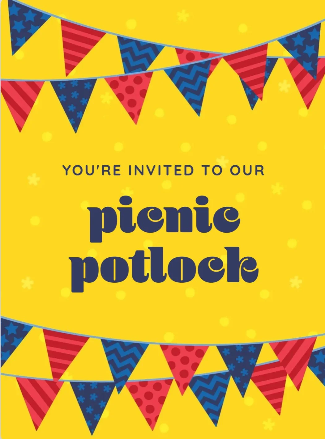 Community Connections Picnic