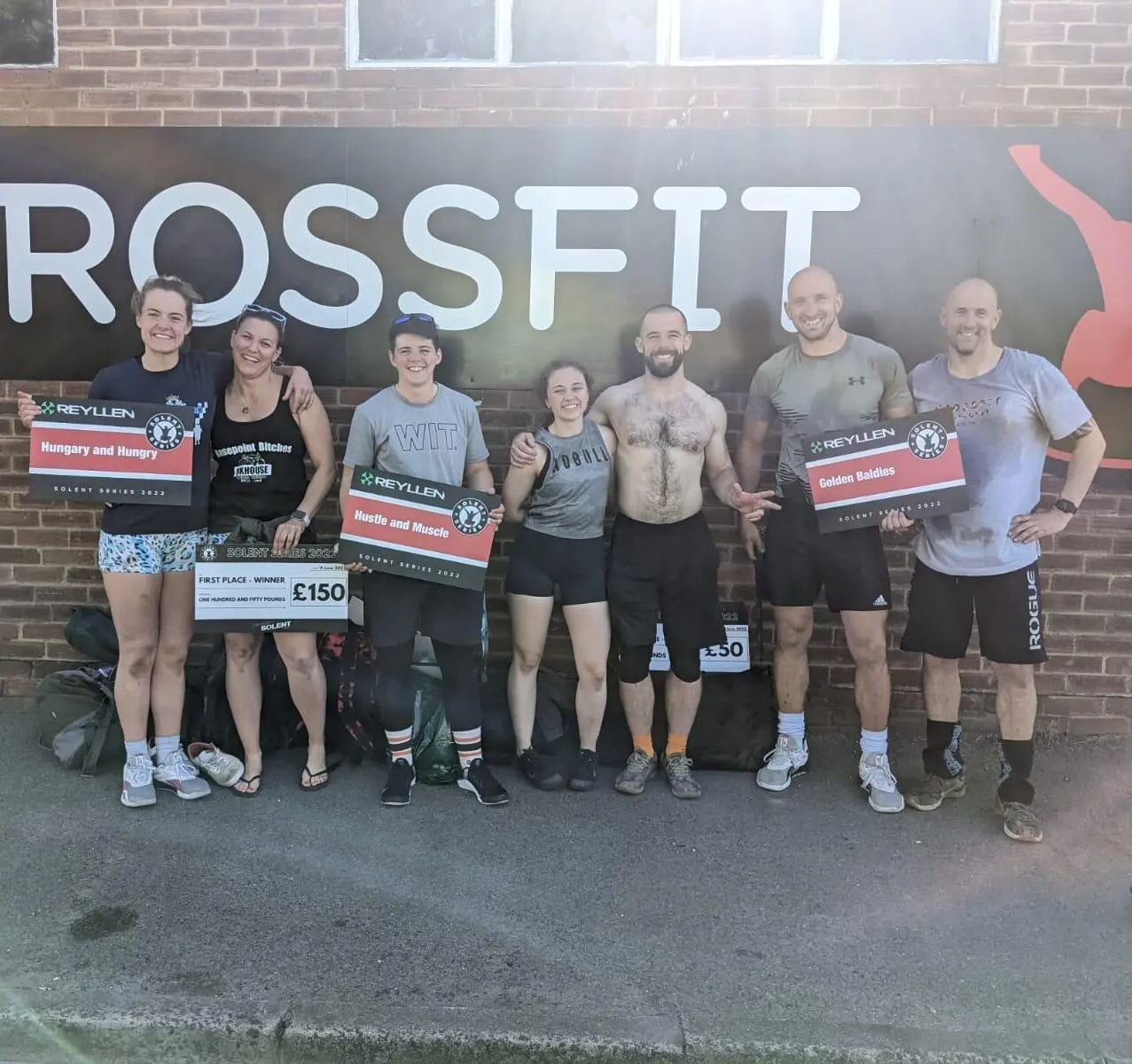 CrossFit Basepoint!