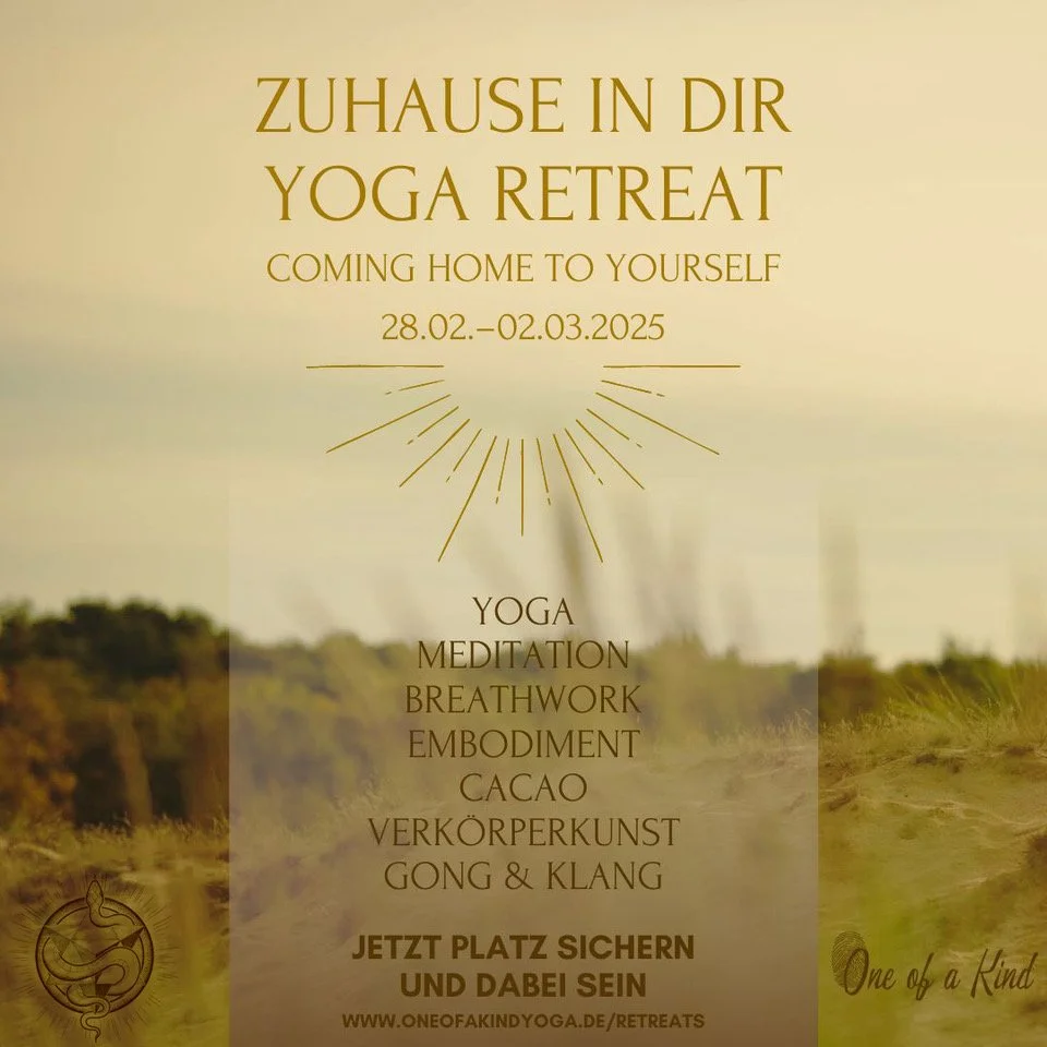 YOGA RETREAT Zuhause in Dir - 28.02.-02.03.2025 + GONGLIEBE-Logo.jpeg