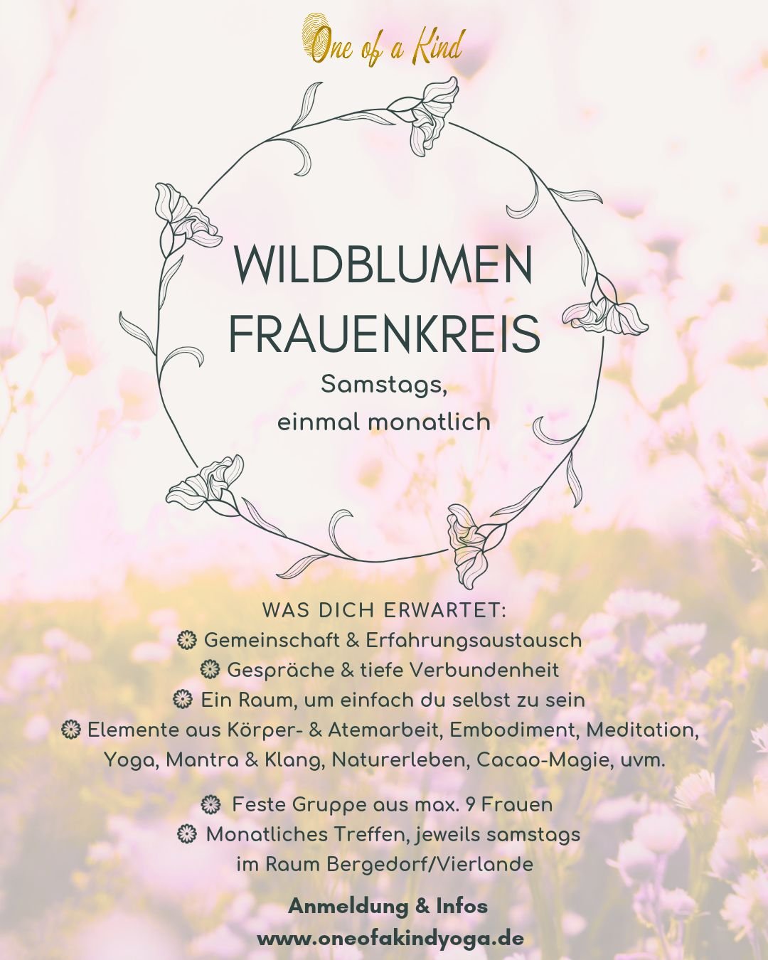 WILDBLUMEN FRAUENKREIS 2026-27 OoaK 20261121-20270313 Insta FB OoaK 01.jpg