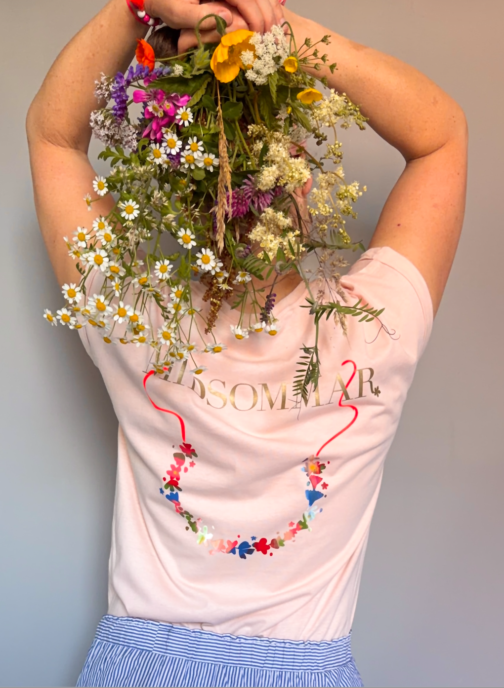 Midsommar Shirt  - ein Tag, ein Gefühl