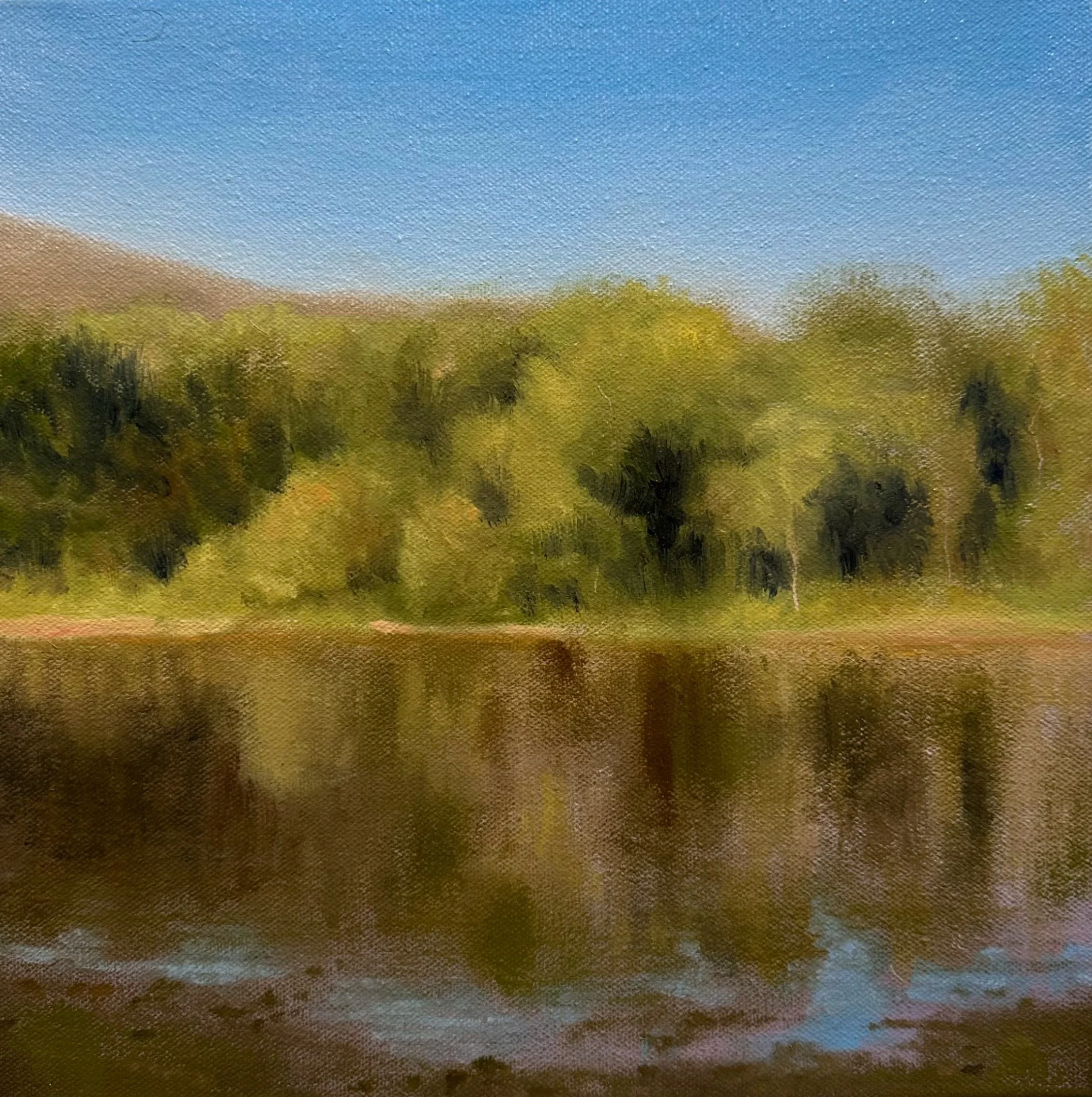 River in Summer