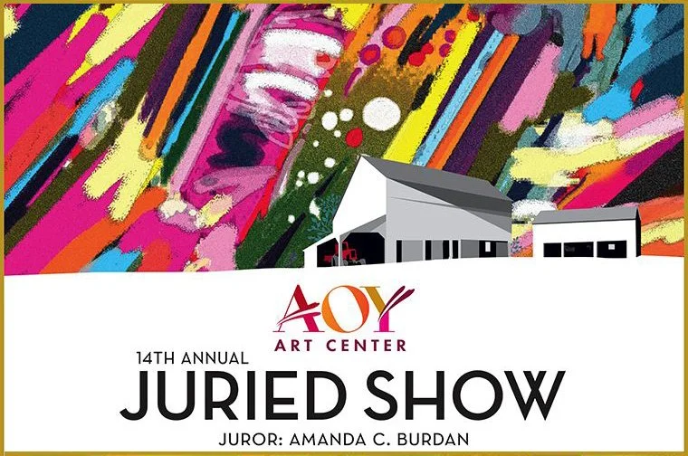 AOY Art Center 14th Juried Show