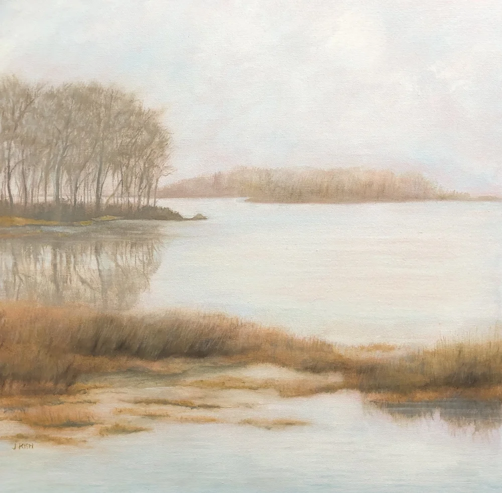 Jennifer Kish Art - Captured Light