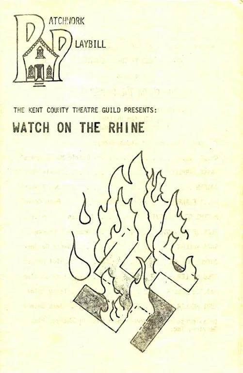 Watch on the Rhine