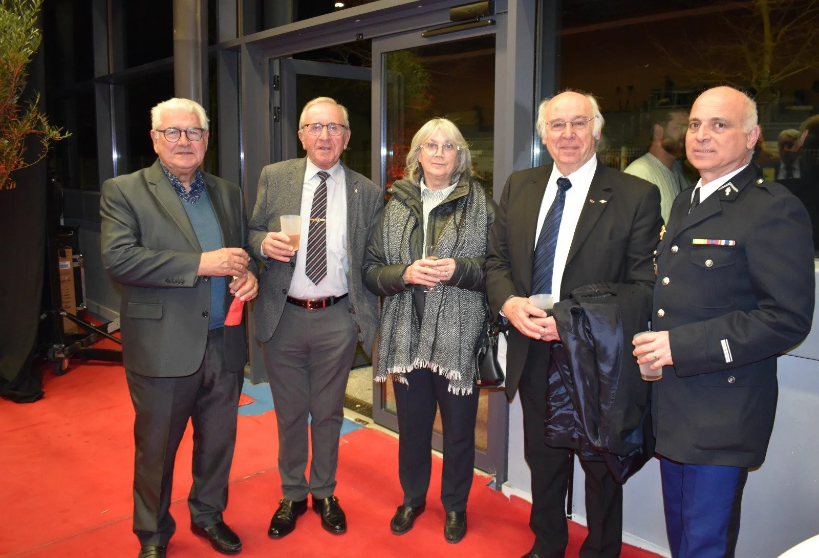 Cérémonie des voeux 2026 à Pierrefeu du Var