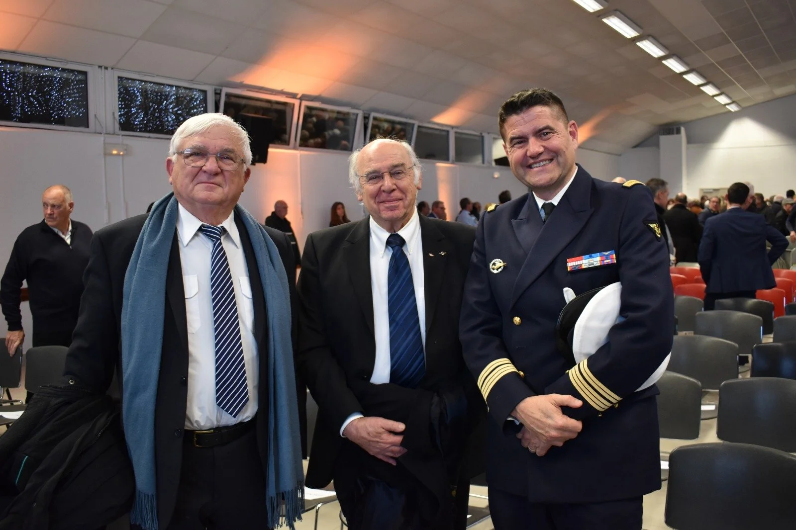 Cérémonie des voeux 2026 à La Londe Les Maures