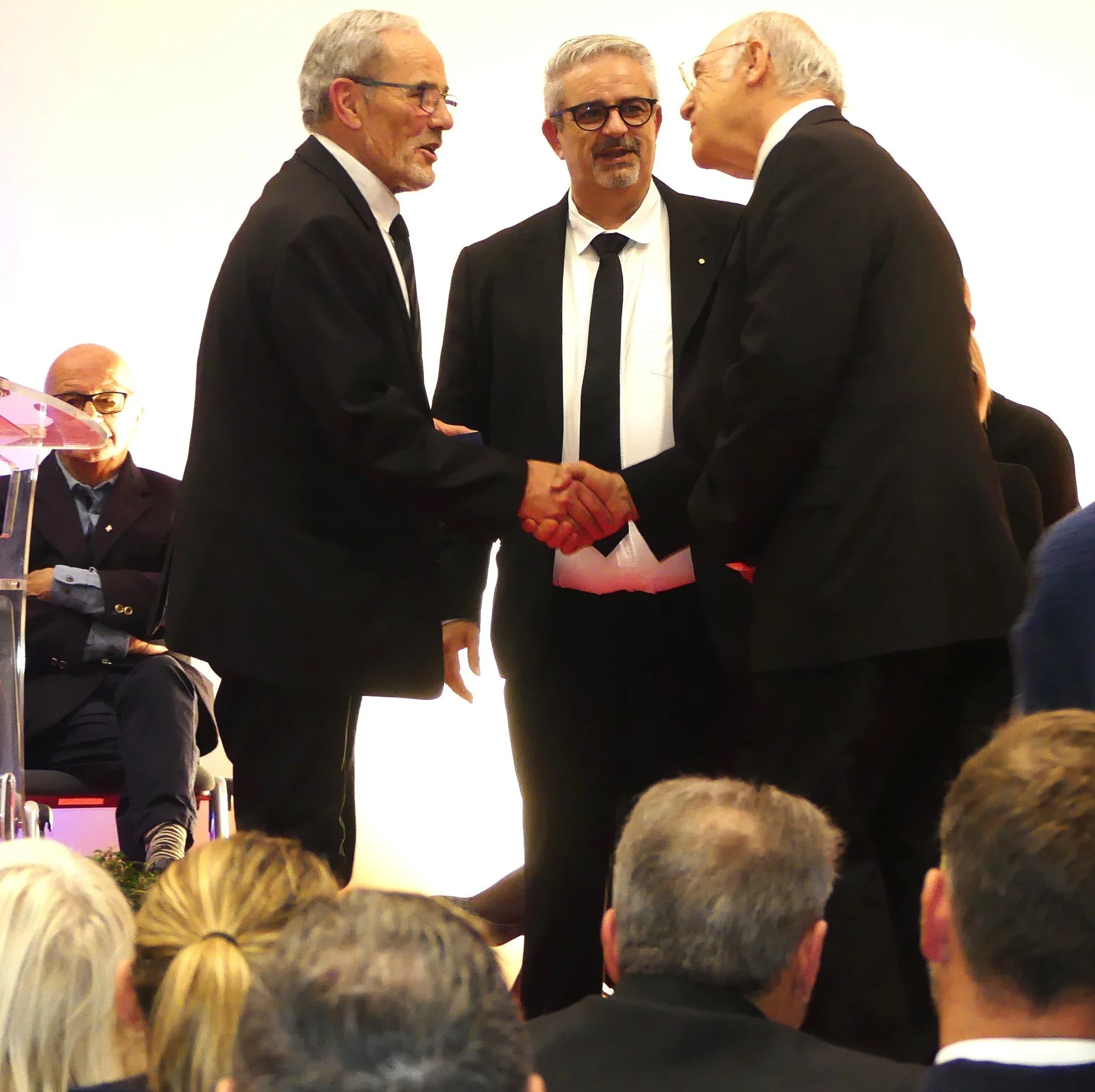 Représentant de la Mairie