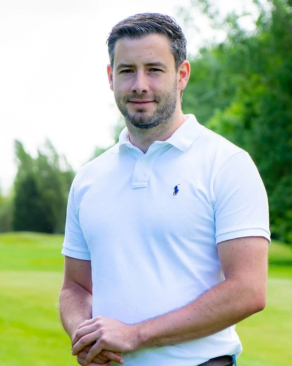 New Ambassador Ben Storey