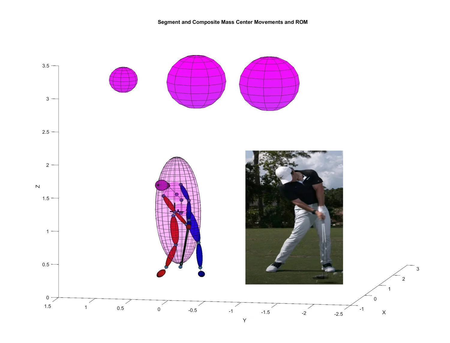Rory's Mass Center Movement