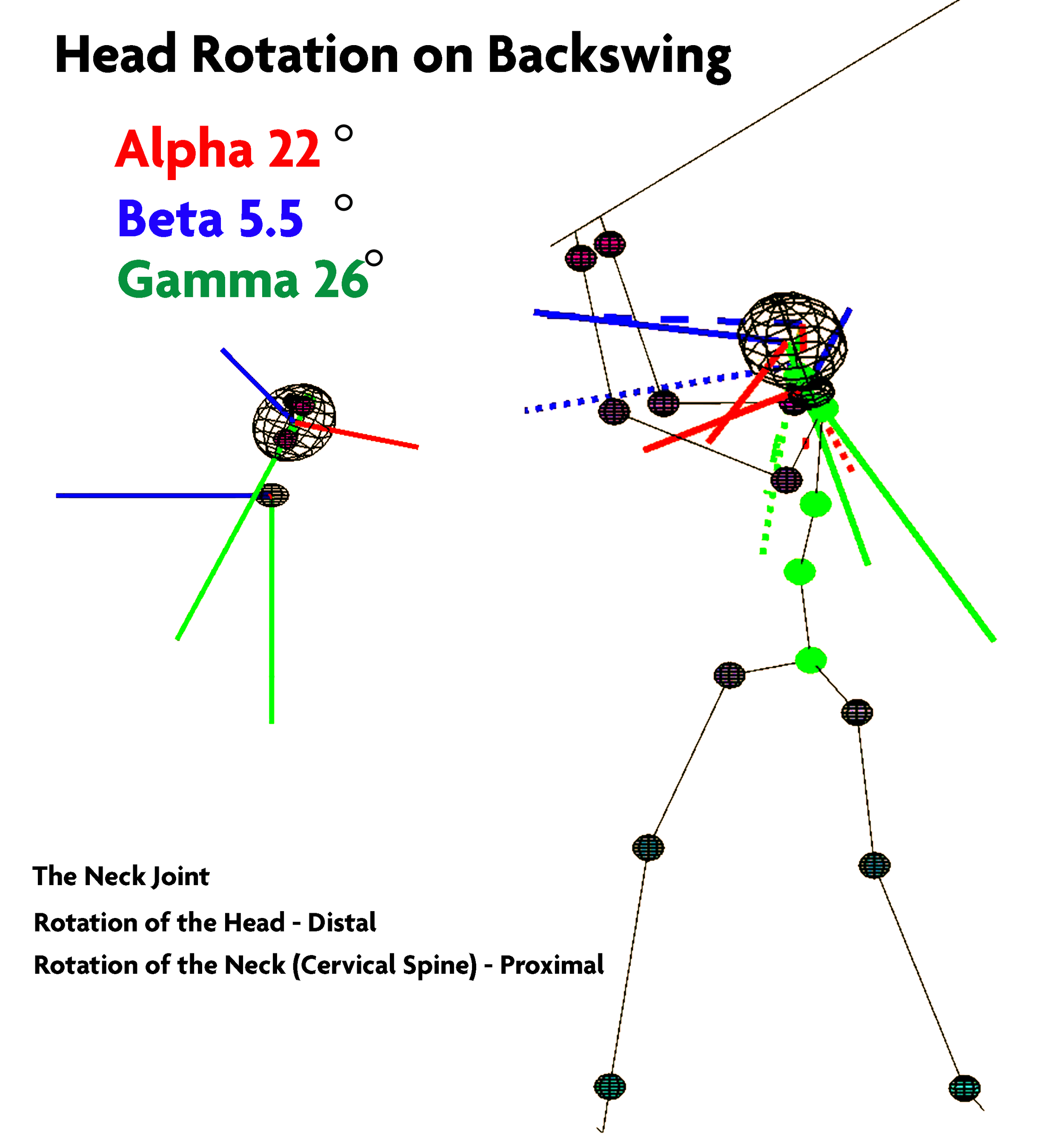 3D Body Angles — Jacobs 3D Golf
